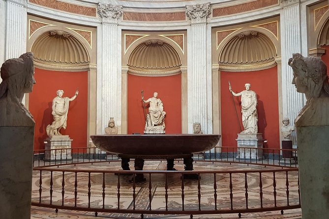 Private Early Bird Vatican Museums Tour - Tour Benefits and Recommendations