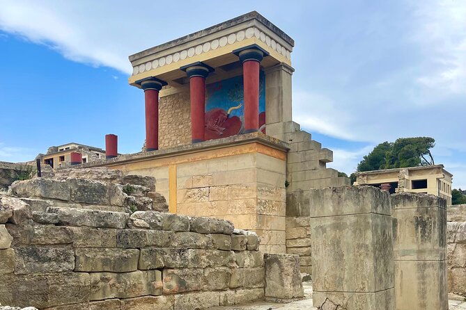 Private Full-Day Adventure: Knossos, Museum & Melidoni Cave - Additional Details and Terms