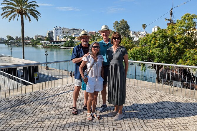 Private Half Day Walking Tour of Seville - Booking Information