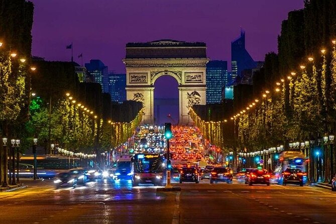 Private Illumination Tour in Paris With Indian Dinner Hotel Pickup - Customer Support