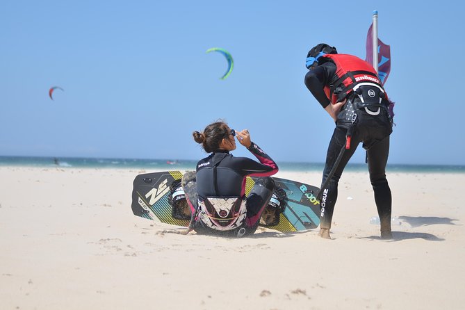 Private Kiteboarding Lessons in Tarifa (Adapted to Every Level) - Directions and Book Now