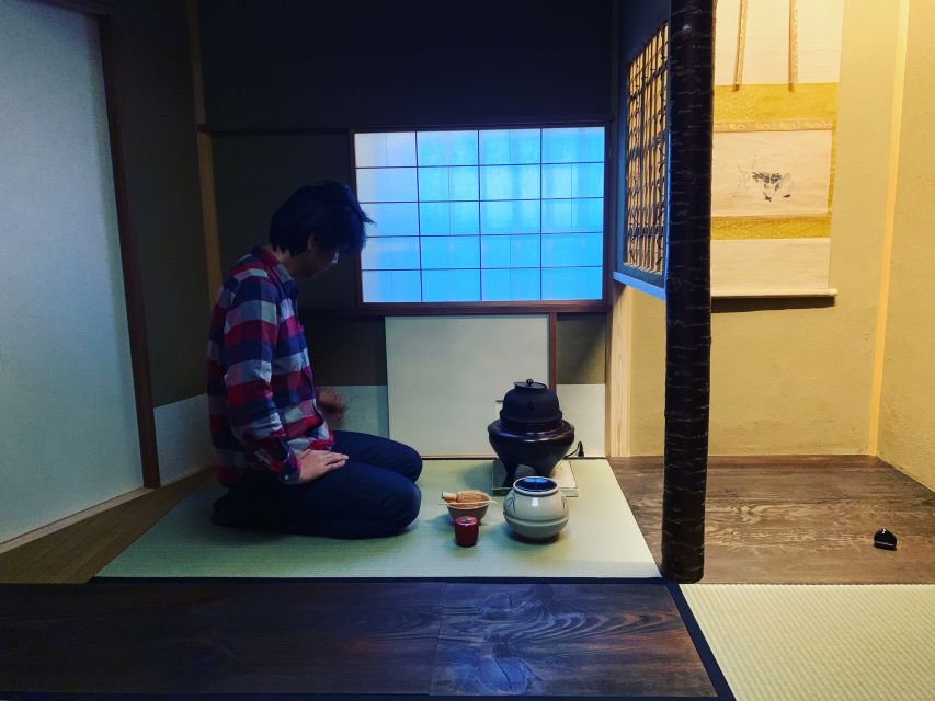 (Private )Kyoto: Local Home Visit Tea Ceremony - Reviews