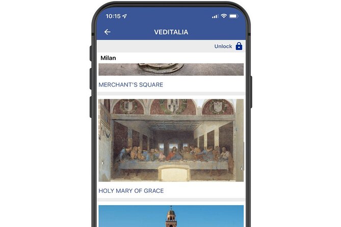 Private Last Supper & Duomo Experience and Milan City App - Common questions