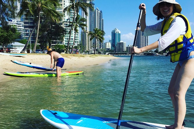 Private Lesson- Stand up Paddle, Learn & Improve - Safety Precautions and Tips