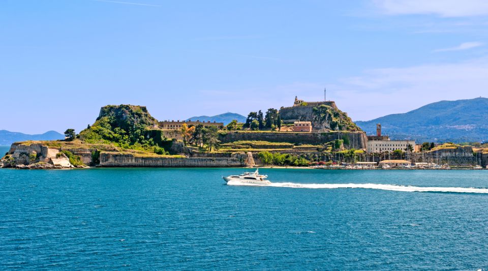 Private Sea Tour: Discover the Eastern Corfu Coastline - Pricing and Gift Option