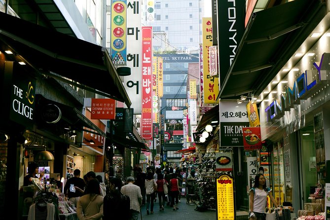 Private Seoul City Tour - Plan Your Private City Tour