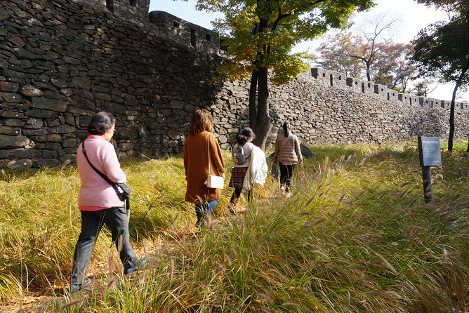 Private Seoul Wall Trekking [Inwangsan, Bugaksan, Naksan Park, N-Seoul Tower] - Reviews and Testimonials From Travelers
