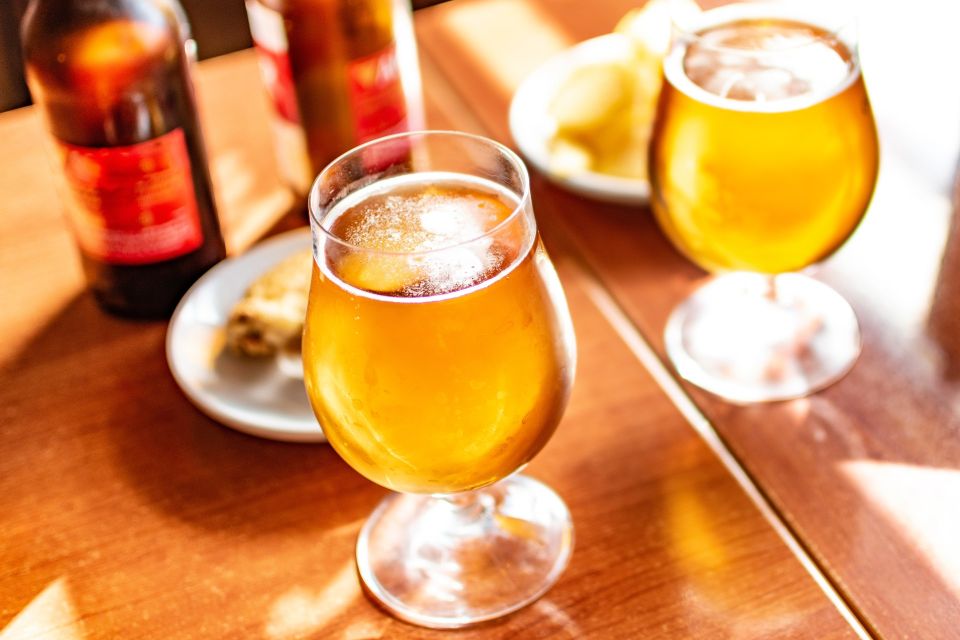 Private Spanish Beer Tasting Tour in Barcelona Old Town - Booking and Contact Info