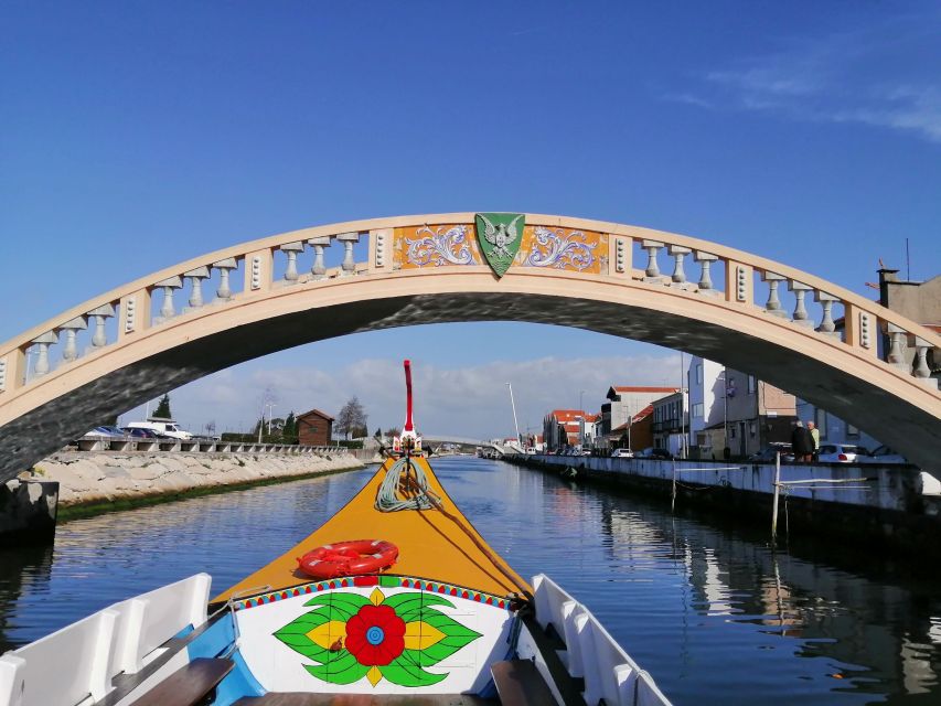 Private Tour Bairrada & Aveiro - Inclusions and Exclusions