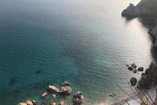 Private Tour of Amalfi Coast - Itinerary Details