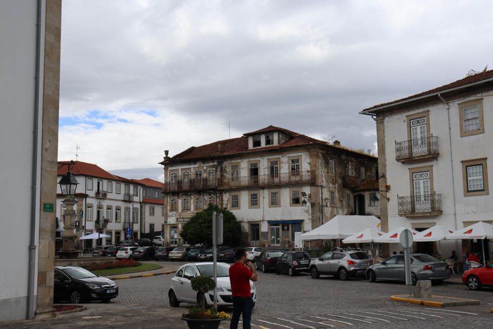 Private Tour to Melgaço & Monção, Heart of Alvarinho Region - Common questions