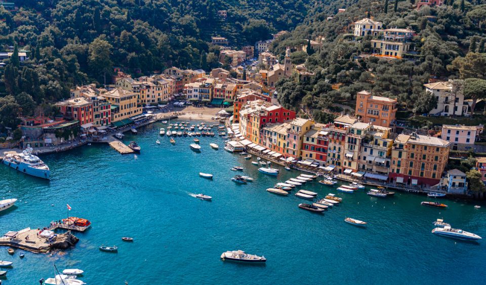 Private Tour to Portofino and Santa Margherita From Genoa - Common questions