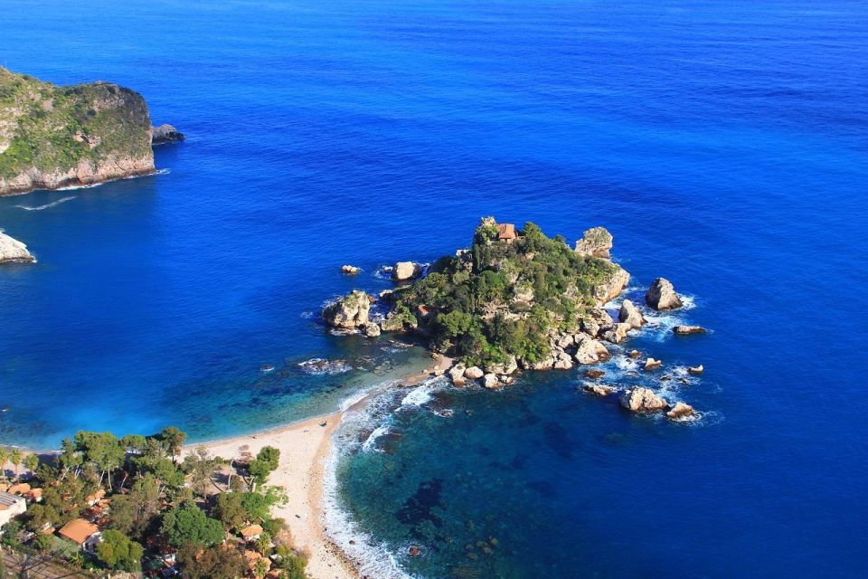 Private Tour to Taormina, Castelmola and Isola Bella From Catania - Final Words