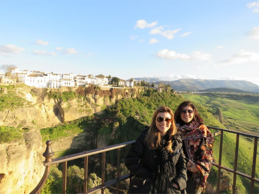 Pueblos Blancos & Ronda: Private Full-Day Tour From Seville - Additional Options