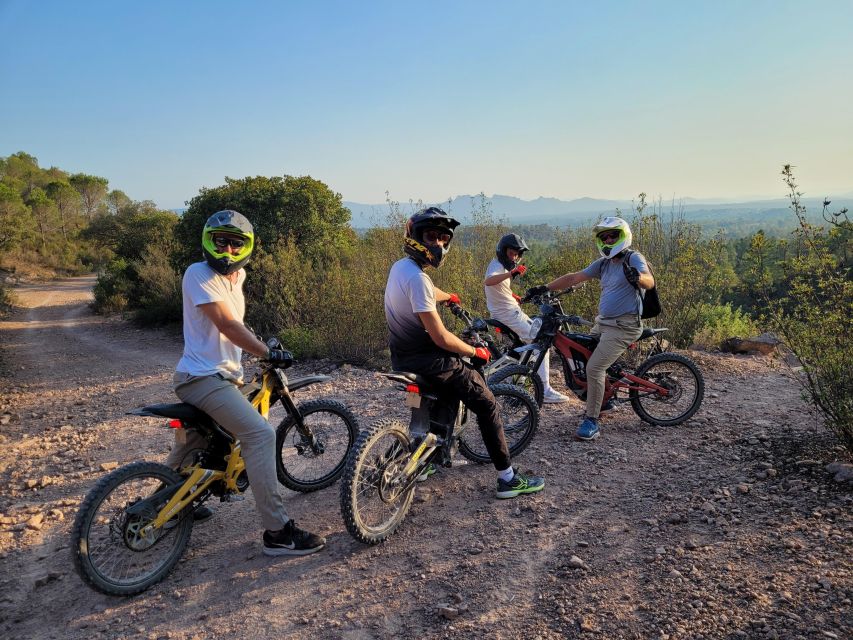 Puget Sur Argens: SUR-RON Electric Motorcycle Ride - Preparing for the Ride