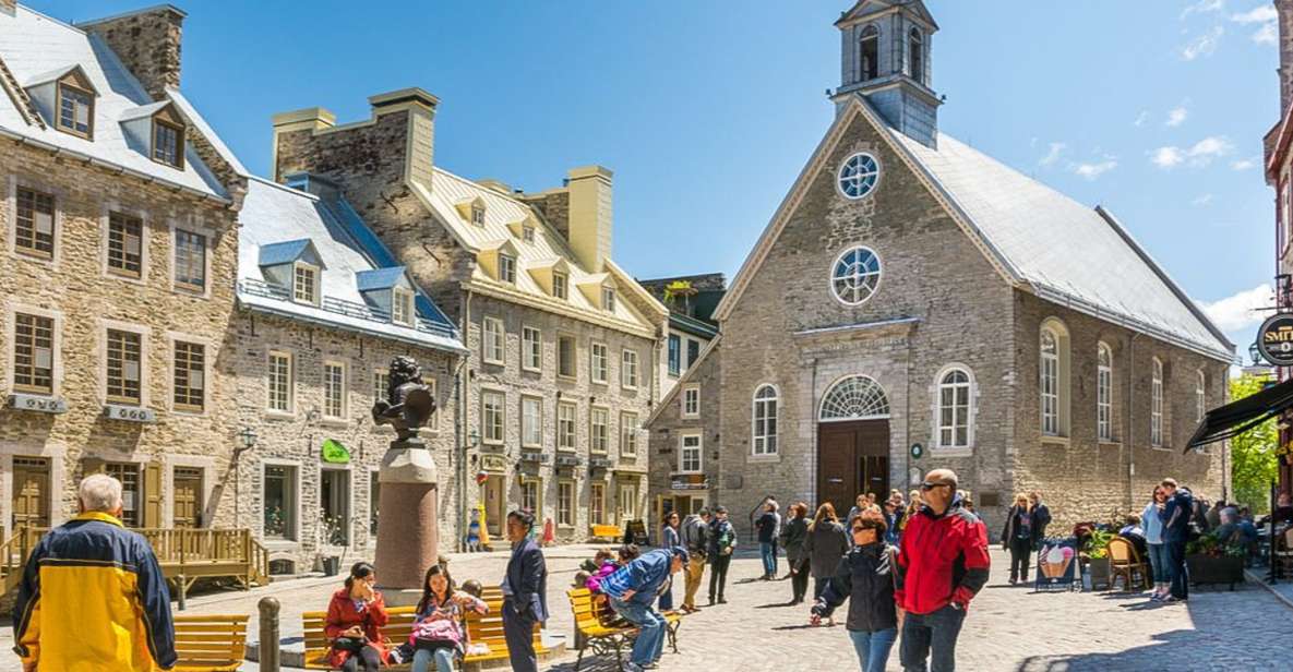 Quebec Old Town: European Charm Quest Experience - Final Words