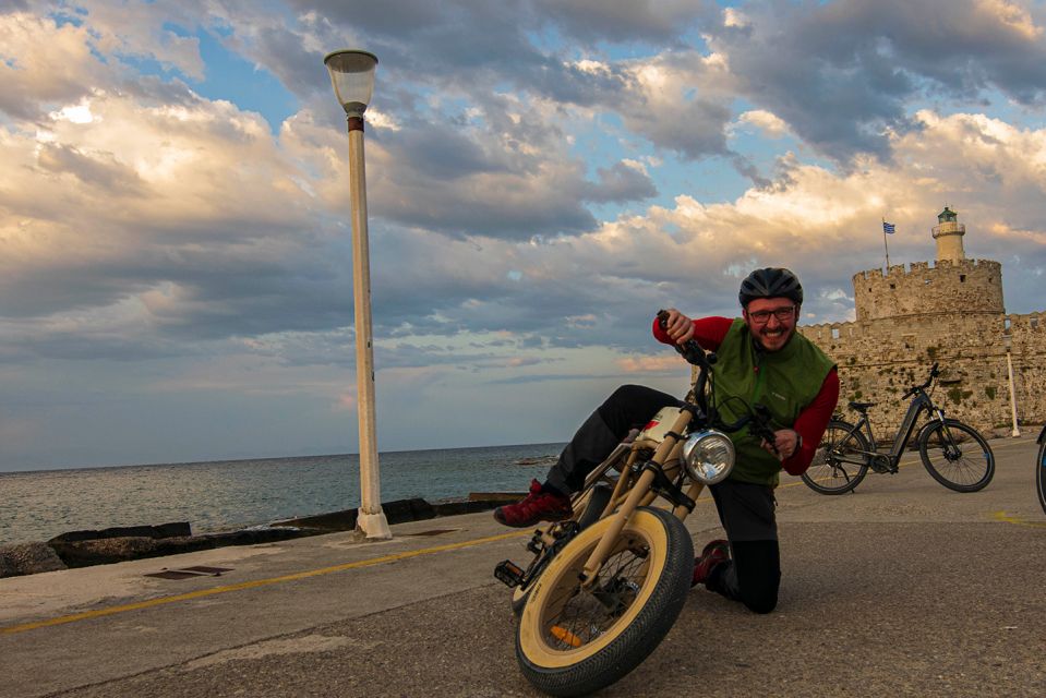 Rhodes: E-bike Highlights Sunset or Morning Photo Tour - Final Words