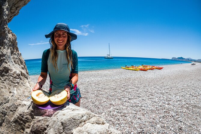 Rhodes Sea Kayaking Tour - Common questions