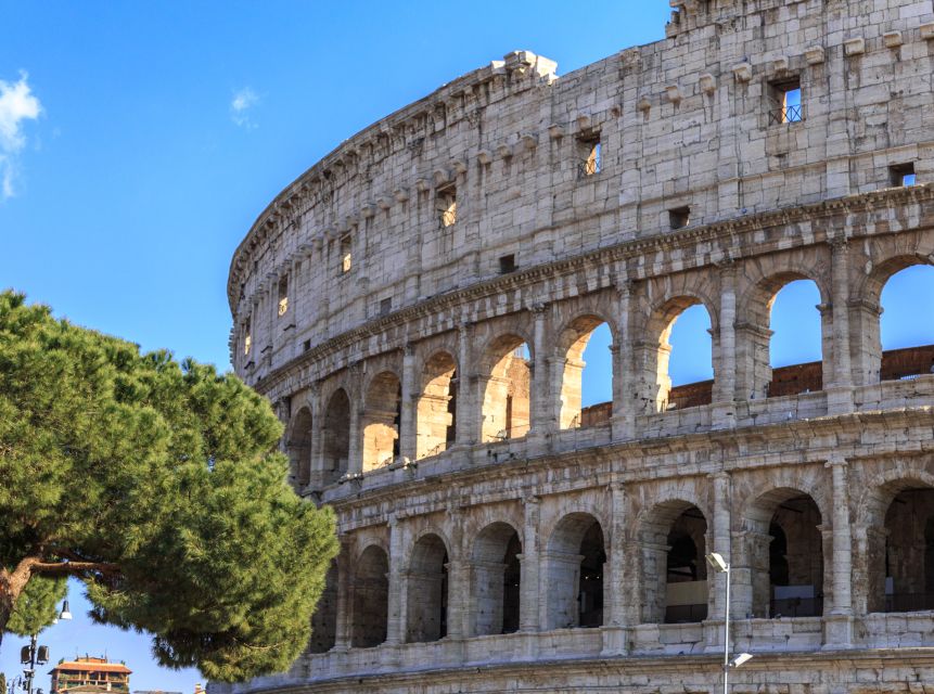 Rome: Colosseum, Forum and Palatine Hill Private Guided Tour - Directions
