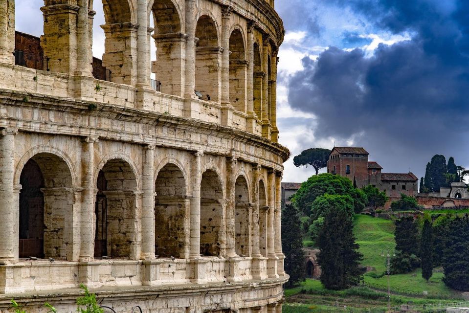 Rome: Colosseum Tour With Access to Forum & Palatine Hill - Directions