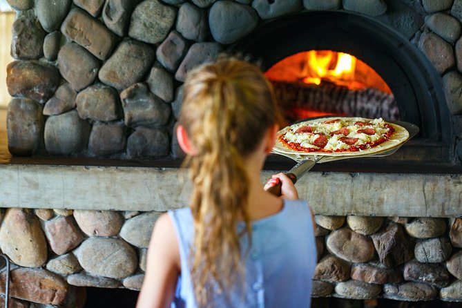 Rome For Kids: Small Group Pizza Making Class - Wood-Burning Oven Experience