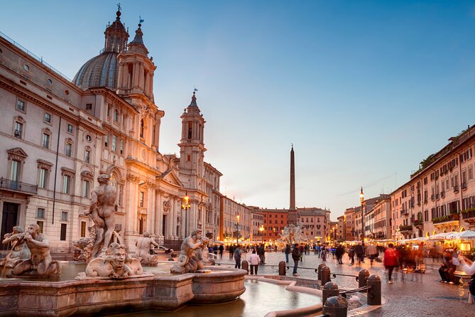 Rome Full Day Sightseeing With Private Driver - How Viator Booking Works