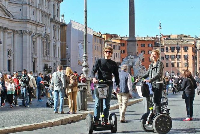 Rome Highlights by Segway Tour - Final Words
