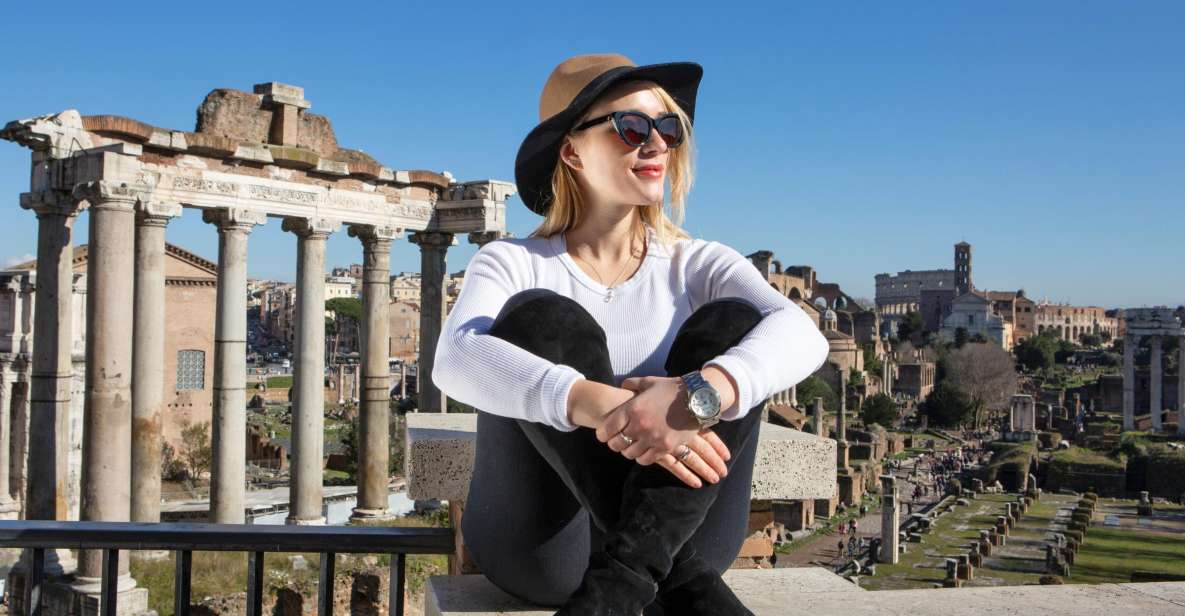 Rome: Private Colosseum, Vatican, Trevi and Forum Tour - Customer Reviews