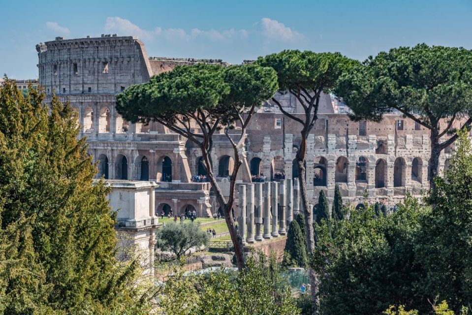 Rome: Roman Piazzas With Colosseum and Roman Forum Tour - Final Words