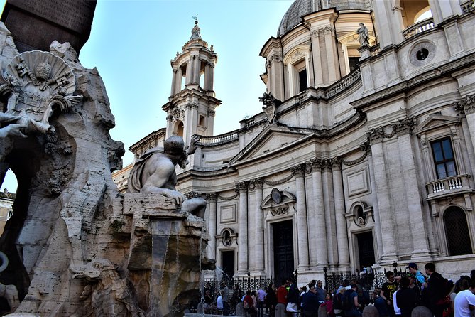 Rome Top Sites in 1 Day WOW Tour: Luxury Car, Tickets & Lunch - Common questions