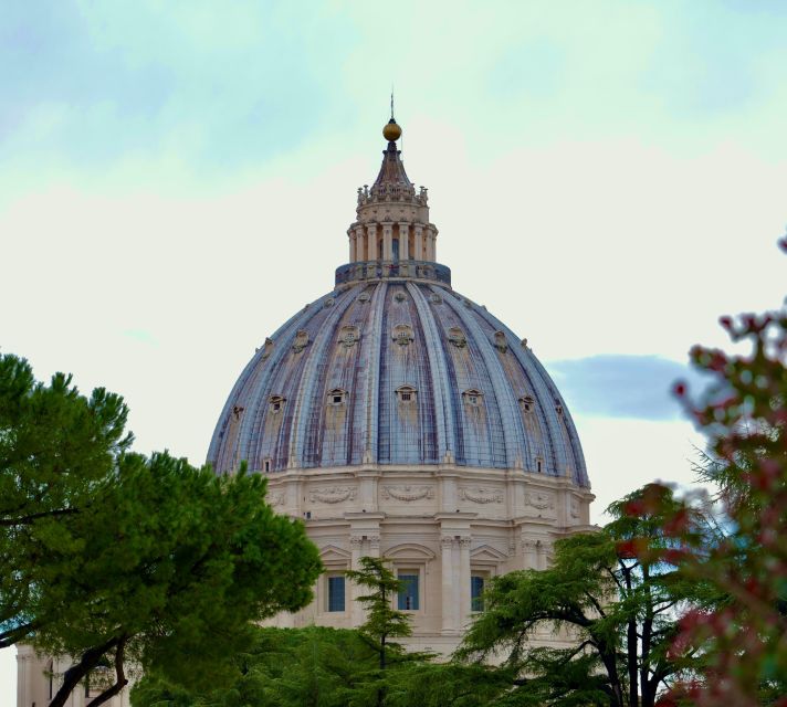Rome: Vatican Private Guided Tour With Fast Entry - Additional Notes