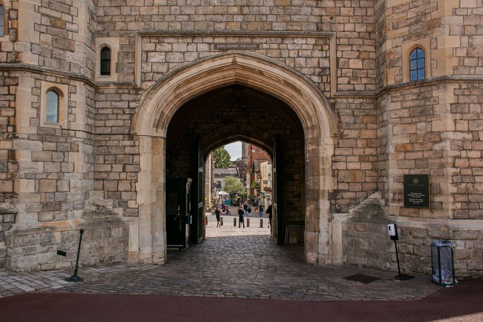 Royal Windsor Castle Tour Private Including Tickets - Common questions