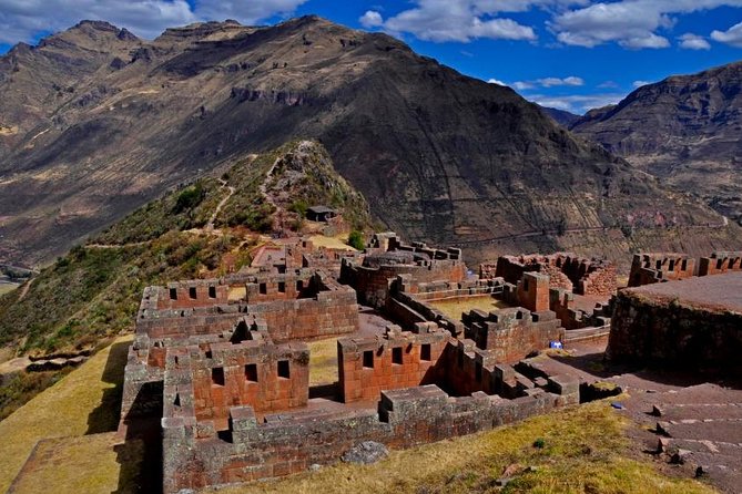 Sacred Valley of the Inkas Premium Full Day Tour - Common questions
