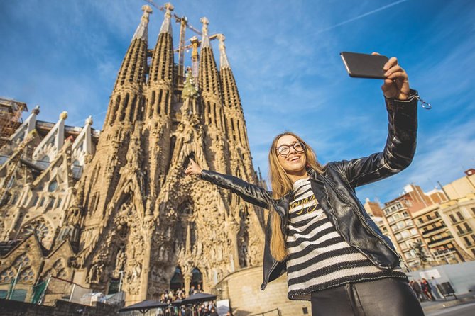 Sagrada Familia and Gaudi Private Tour With Skip the Line Tickets - Common questions