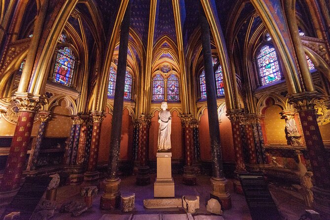 Sainte Chapelle and Notre Dame Self Guided Audio Tours - Final Words