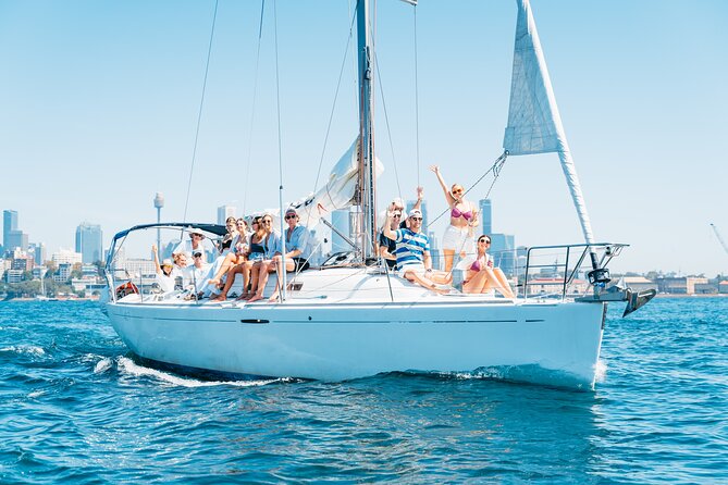 Salty Sunday Half Day Yacht Cruise on Sydney Harbour - Pricing and Booking Information