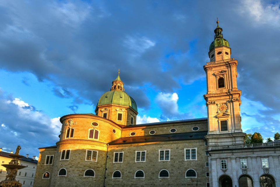 Salzburg: Private Architecture Tour With a Local Expert - Common questions