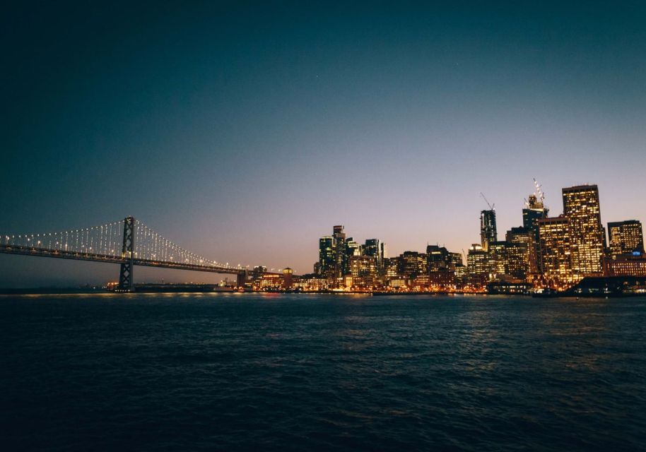San Francisco: NYE Gourmet Brunch Cruise - Cancellation Policy and Meeting Point