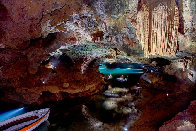 San Jose Caves Guided Tour From Valencia - Pricing Details