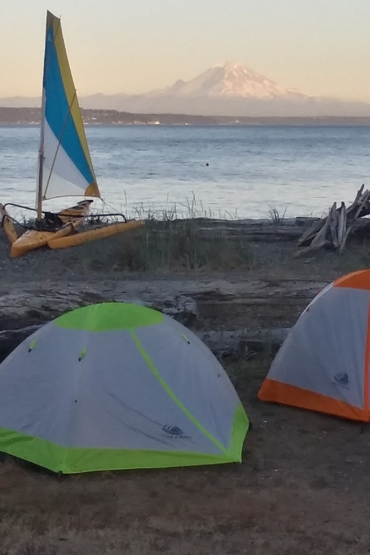San Juan Islands: Sailing/Camping Tours - Tour Duration and Flexibility