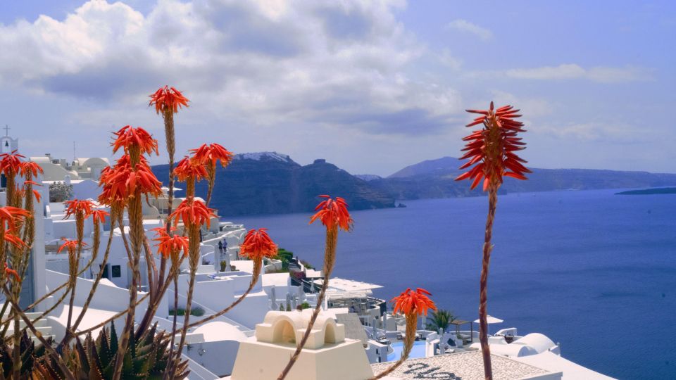 Santorini Island: Guided Tour From the Port Rethymno Crete - Meeting and Departure Information