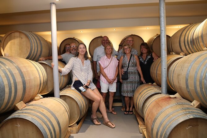 Santorini Wine Stories: Sunset Tour With Tasting & Dinner - Tour Highlights