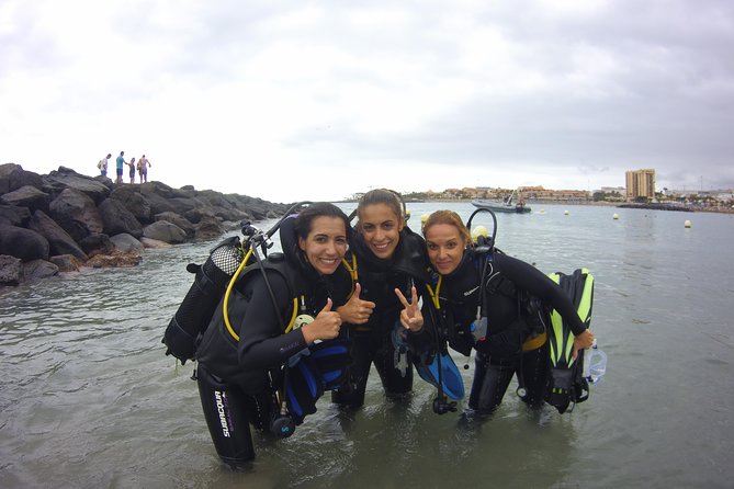 Scuba Diving Beginners Session in Costa Adeje - Common questions