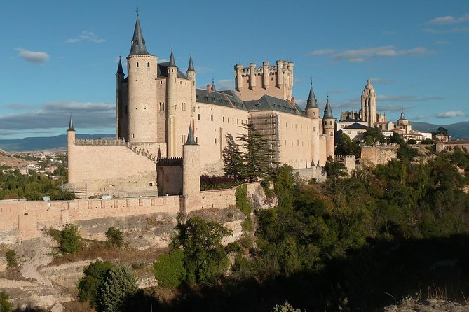 Segovia and Toledo Day Trip With Alcazar Ticket and Optional Cathedral - Alcazar Ticket and Cathedral Option