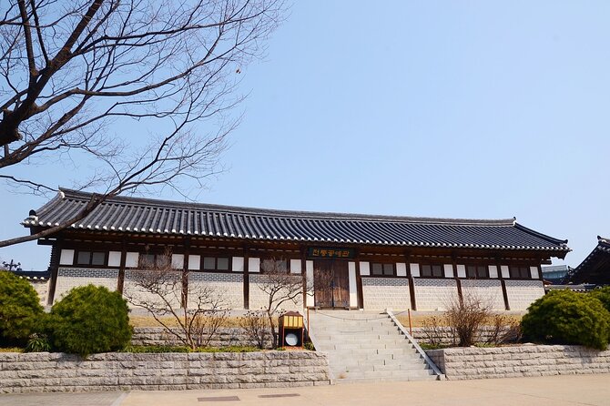 Seoul Full Day Private Tour Gyeongbokgung Palace, Insadong & More - Important Tour Conditions