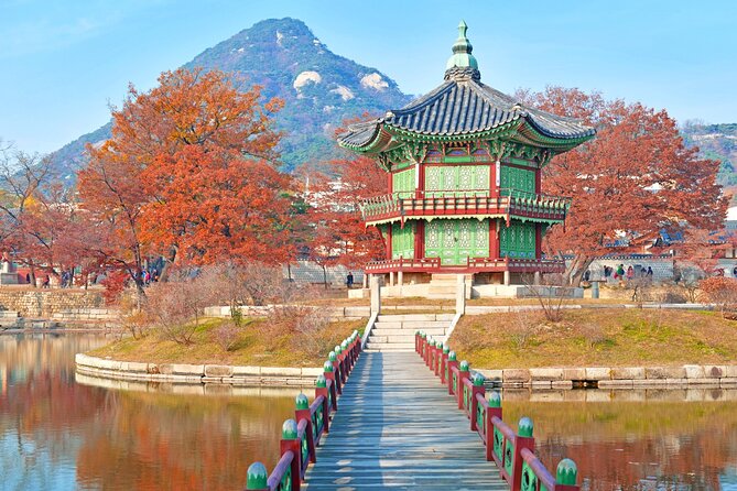 Seoul One Day Sightseeing Tour With N Tower and Lunch - Your Guide to Korean Culture