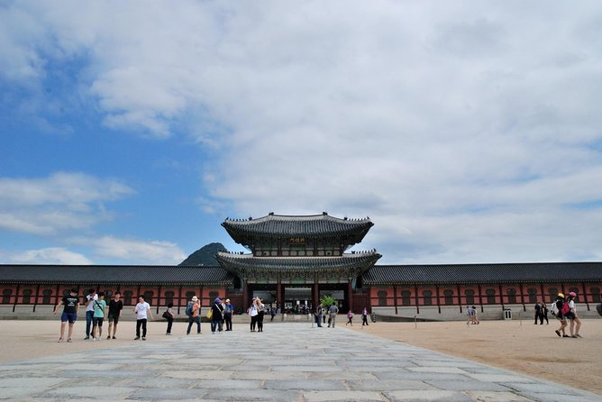 Seoul Palace Morning Tour - Cancellation and Refund Policy