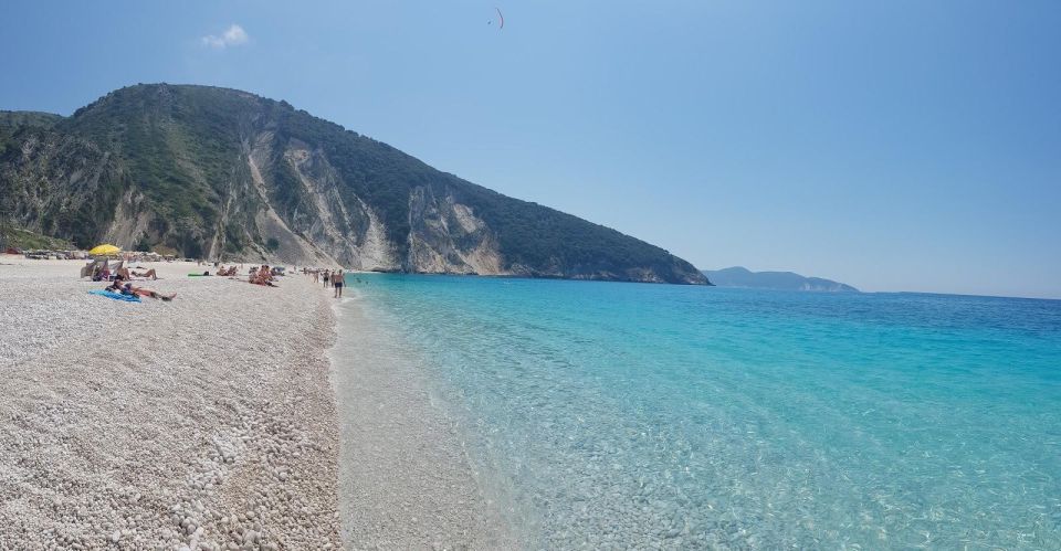 Shorex: Melissani Cave and Myrtos Beach Swim Stop - Inclusions and Exclusions