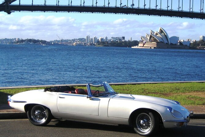 Six-Bridges-of-Sydney-Vintage-Car-Ride-Experience - Booking and Cancellation Policy
