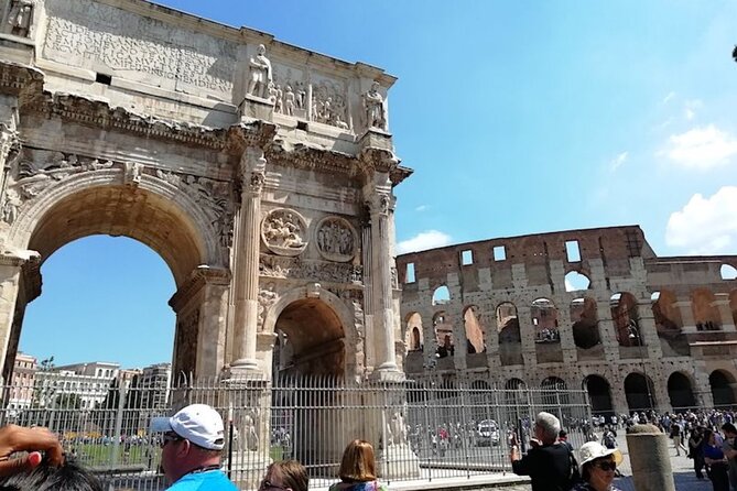 Skip-The-Line Colosseum Tour With Roman Forum & Palatine Hill - Final Words
